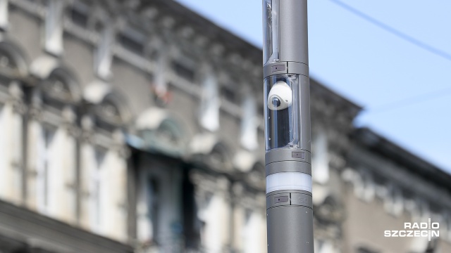 60 kamer monitoringu pojawiło się na ulicach Międzyzdrojów. Urządzenia rejestrują obraz od okolic mola do Promenady Gwiazd i w parkach miejskich.