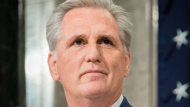 Republikanin Kevin McCarthy został wybrany na przewodniczącego amerykańskiej Izby Reprezentantów.