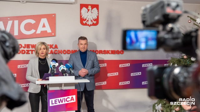 Dlaczego przedsiębiorca ma sprzedać udziały polskiemu Skarbowi Państwa, skoro niemiecka firma daje kilka razy więcej - poseł Nowej Lewicy Dariusz Wieczorek występuje w obronie interesów udziałowców spółki Bulk Cargo, dzierżawiącej tereny w szczecińskim porcie.