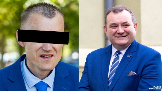 Strażnik więzienny, który przekazywał informacje od osadzonego w areszcie Stanisława Gawłowskiego - skazany prawomocnie. Tak zdecydował Sąd Okręgowy w Szczecinie.