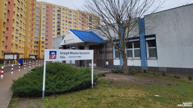 Do tej pory w filii Urzędu Miasta przy ul. Rydla było stanowisko Szczecińskiego Centrum Świadczeń. Zostało zlikwidowane.
