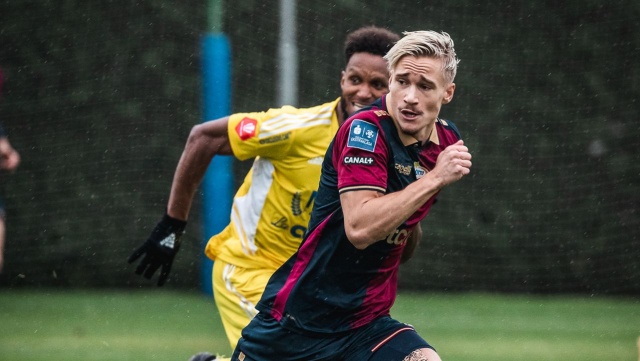 Piłkarze Pogoni odnieśli zwycięstwo w pierwszym meczu kontrolnym rozegranym podczas zgrupowania w tureckim Belek.