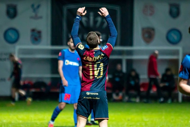 Piłkarze Pogoni są niepokonani w 2023 roku. Szczecinianie w drugim meczu sparingowym podczas zgrupowania w tureckim Belek odnieśli drugie zwycięstwo.