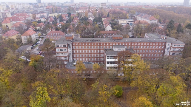 109. Szpital Wojskowy w Szczecinie ogranicza odwiedziny u pacjentów. To w związku z dużą liczbą zachorowań na grypę i inne infekcje.