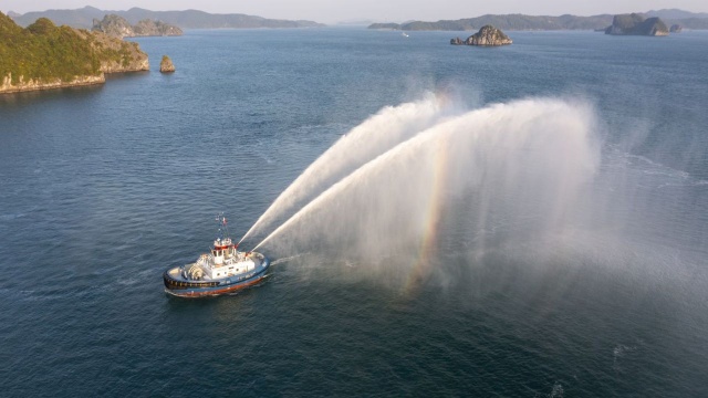 Nowe holowniki zasilą flotę firmy Fairplay Towage Polska.