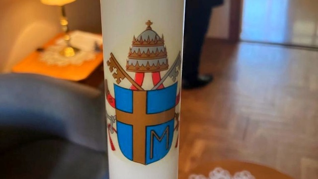 Relikwia związana ze św. Janem Pawłem II trafi do szczecińskiej katedry.