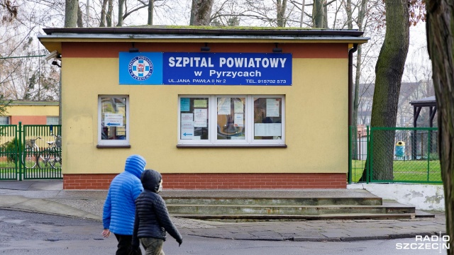 Szpital Powiatowy w Pyrzycach będzie miał nowoczesny tomograf komputerowy.