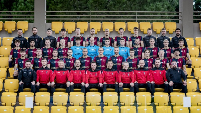 Piłkarze Pogoni w środę rozegrają ostatni mecz sparingowy podczas zgrupowania w tureckim Belek. Rywalem szczecinian będzie mistrz Azerbejdżanu Karabach Agdam.