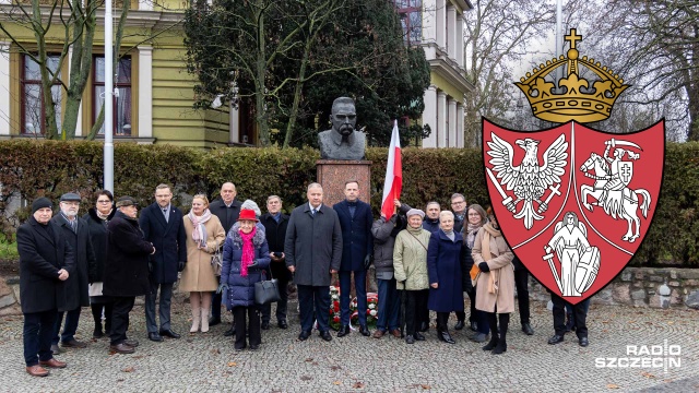 Z okazji 160. rocznicy wybuchu Powstania Styczniowego działacze środowisk patriotycznych oraz szczecińscy politycy Prawa i Sprawiedliwości oddali hołd, tym którzy walczyli przeciwko Imperium Rosyjskiemu.