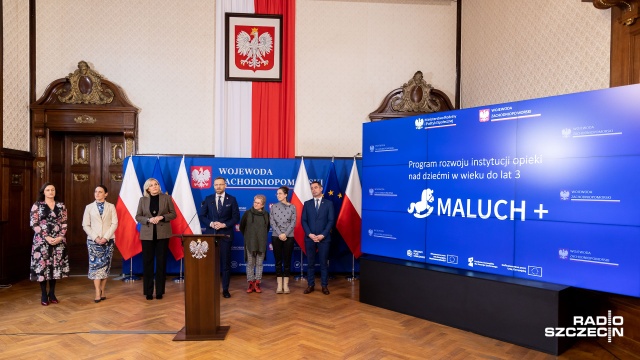 Do ponad dwustu milionów złotych wzrośnie wsparcie gmin naszego regionu, w ramach programu Maluch .