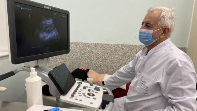 WOMP zakupił nowe ultrasonografy