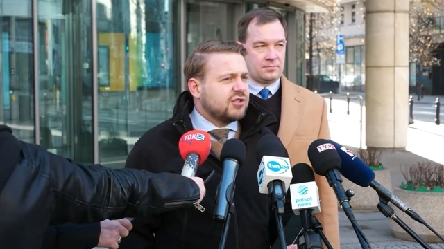 Lex Sikorski - Solidarna Polska wnioskuje do szefowej PE [WIDEO]