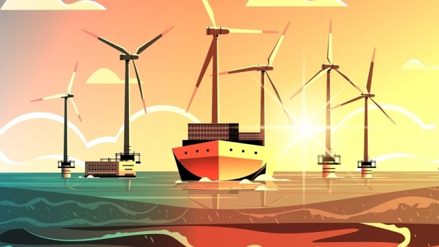 Polska Żegluga Bałtycka chce obsługiwać morskie elektrownie wiatrowe - powołała spółkę pod nazwą PŻB Offshore. Dotychczas PŻB nie zajmował się tego typu działalnością.