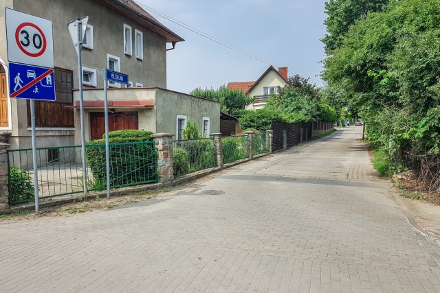 Inwestycja za prawie 2 mln zł ruszyła w Mierzynie. To modernizacja ulicy Milenijnej.