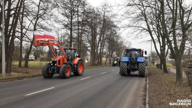 Obawiamy się niekontrolowanego napływu zboża z Ukrainy, co może utrudnić sprzedaż naszych plonów w godziwej cenie - mówi Edward Kosmal z rolniczej Solidarności.