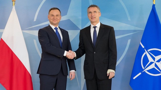 Od wizyty w Kwaterze Głównej NATO w Brukseli prezydent Andrzej Duda rozpoczyna kilkudniowy maraton spotkań z zagranicznymi przywódcami.