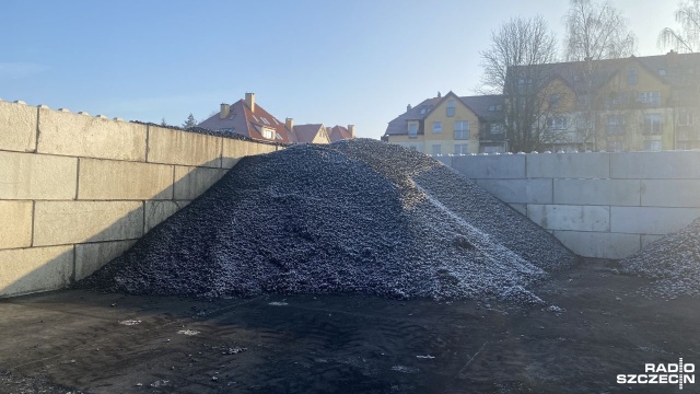 Dystrybucja węgla w naszym regionie prawie na półmetku. W Zachodniopomorskiem 69 procent samorządów rozprowadza surowiec.