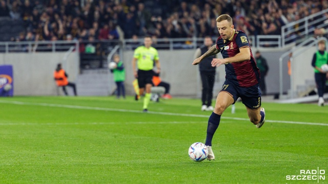 Piłkarze Pogoni walczyć będą w sobotę o pierwsze w tym roku zwycięstwo w rozgrywkach o mistrzostwo Polski. Szczecinianie zmierzą się z Wartą Poznań w 21 kolejce spotkań.