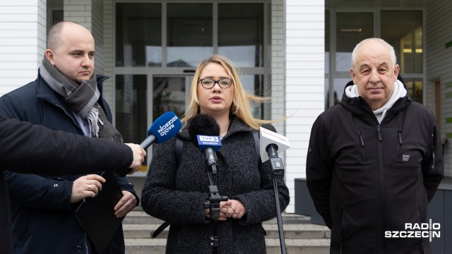 Dom Pomocy Społecznej przy ulicy Kurczej w Szczecinie potrzebuje pomocy - alarmują jego pracownicy, a radni PiS interweniują w tej sprawie.