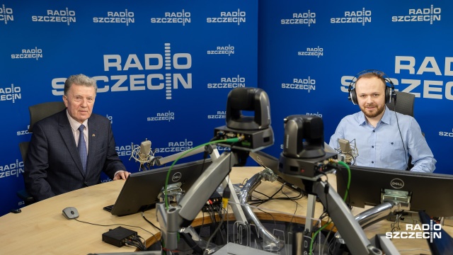 Dopóki Rosja nie zostanie pokonana na polu walki i jej wojska nie będą wypchnięte z terytorium Ukrainy, wojna będzie trwała - mówił w Rozmowach pod krawatem Henryk Kołodziej, honorowy konsul Ukrainy w Szczecinie.