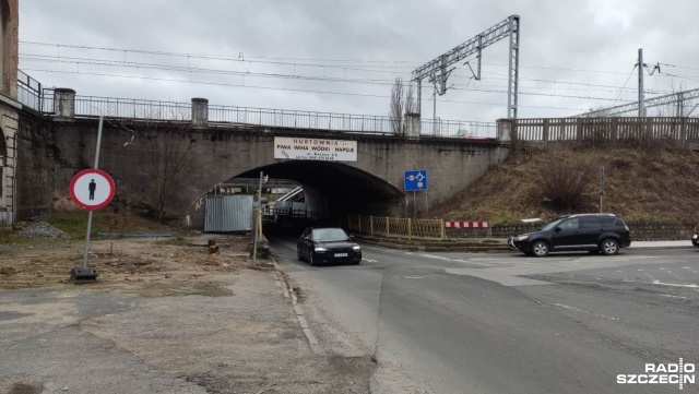 Co najmniej do lipca, kierowcy w Stargardzie do dyspozycji będą mieli przejazd pod wszystkimi wiaduktami kolejowymi.