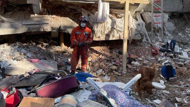 Turcja: liczba ofiar trzęsienia ziemi przekroczyła 42 tysiące