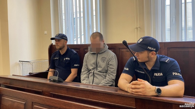 W środę w sądzie w Szczecinie zapadnie wyrok w sprawie Dawida J. To on w maju 2021 roku udusił 18-letnią Magdę ze Świnic koło Kamienia Pomorskiego.