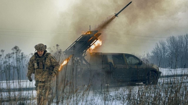 To już rok heroicznej walki ukraińskiej armii