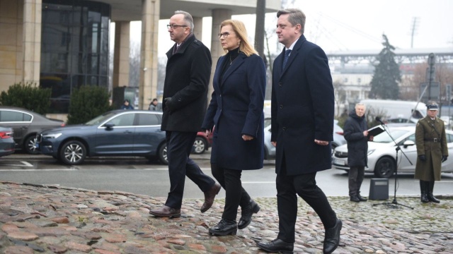 W Warszawie na Pomniku Poległym i Pomordowanym na Wschodzie odsłonięto nową część monumentu, poświęconą ofiarom komunizmu i imperializmu rosyjskiego wśród narodów Europy Środkowo-Wschodniej.