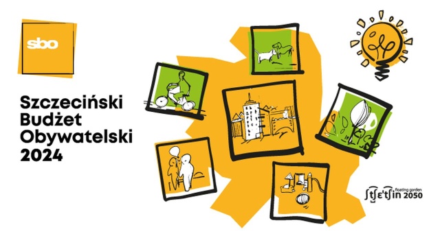 Nowe zasady zgłaszania i głosowania na projekty Szczecińskiego Budżetu Obywatelskiego.
