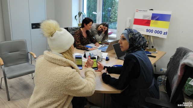Centrum Pomocy Migrantom i Uchodźcom działa w ramach szczecińskiego Caritas.
