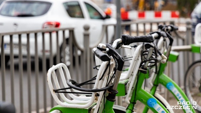 Tańsze abonamenty, droższa minuta i opłaty dodatkowe - od 1 marca zmiany w cenniku Szczecińskiego Roweru Miejskiego Bike_S.