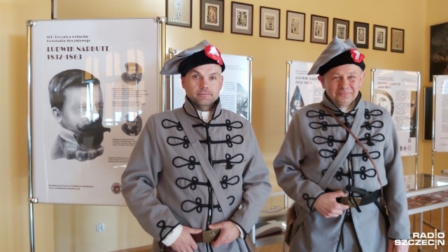 160. rocznica Powstania Styczniowego, to główny wątek tegorocznego Tygodnia Kresowego, który rozpoczął się dziś w Książnicy Pomorskiej.