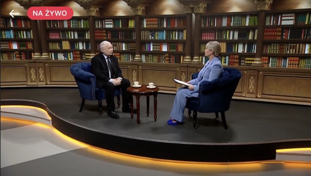 Prezes PiS Jarosław Kaczyński wierzy w to, że są szanse na wypłatę środków z Krajowego Planu Odbudowy.