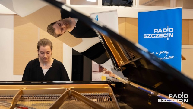 VII Zachodniopomorski Konkurs Pianistyczny o zasięgu ogólnopolskim odbywa się właśnie w Szkole Muzycznej II stopnia w Szczecinie.