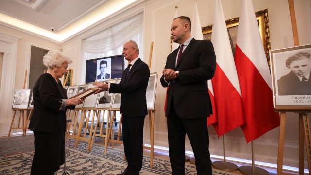 Rodziny zidentyfikowanych 20 ofiar terroru komunistycznego i zbrodni niemieckich otrzymały od Instytutu Pamięci Narodowej noty identyfikacyjne. Ich szczątki odnaleziono podczas prac poszukiwawczych prowadzonych przez IPN.