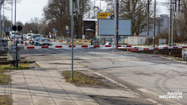 Uwaga kierowcy. Zmiany na ul. Cukrowej w Szczecinie [ZDJĘCIA]