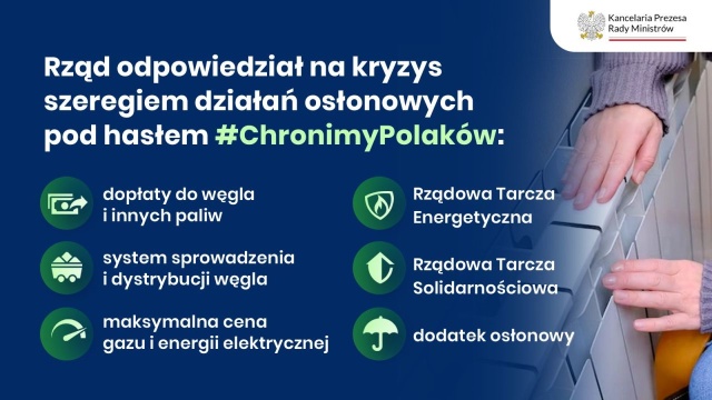 Sasin: chcemy, aby polska energetyka była oparta o pewne i tanie źródła