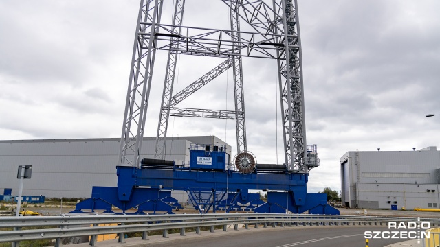 Największy na świecie producent turbin wiatrowych - firma Vestas - kupił zakład ST3 Offshore w Szczecinie.