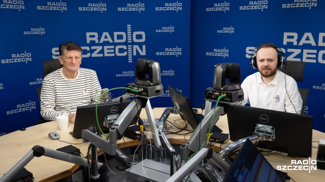 Polityczna machina za ogromne pieniądze a nie społeczne zaangażowanie - tak o protestach ekologów w sprawie inwestycji na Odrze i w Świnoujściu mówił w Rozmowach pod krawatem Jan Stasiak, przewodniczący Rady Interesantów Portu w Szczecinie.