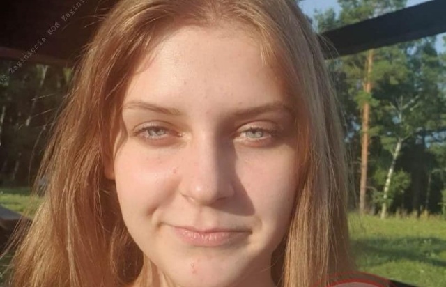 Policja poszukuje Oliwii Bieniek. 16-latka w poniedziałek o godz. 5.30 wyszła z internatu i do tej pory nie wróciła. Nie ma z nią kontaktu, a jej telefon jest nieaktywny.