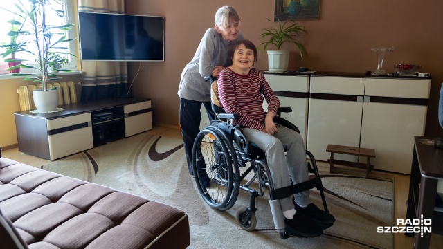 Chora od 25 lat na stwardnienie rozsiane napisała post na Facebooku, więc nie zakwalifikowali jej na rehabilitacje. Mowa o Pani Małgorzacie, która od 16 lat dwa razy w roku uczestnicy w turnusach rehabilitacyjnych w Bornem Sulinowie.