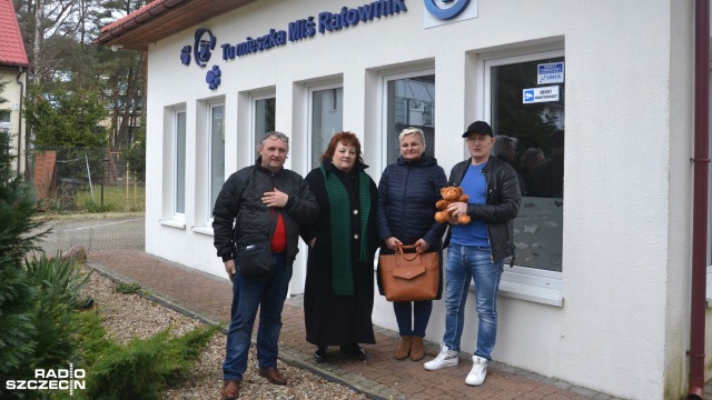 Rodzina i bliscy współpracownicy chcą, by obiekt w nadmorskim Dźwirzynie otrzymał imię twórcy stowarzyszenia Misie Ratują Dzieci.