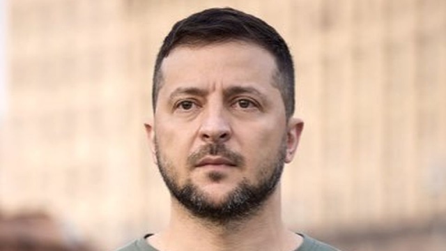 Prezydent Ukrainy, Wołodymyr Zełenski uczcił pamięć ofiar w katastrofy smoleńskiej w jej 13. rocznicę.