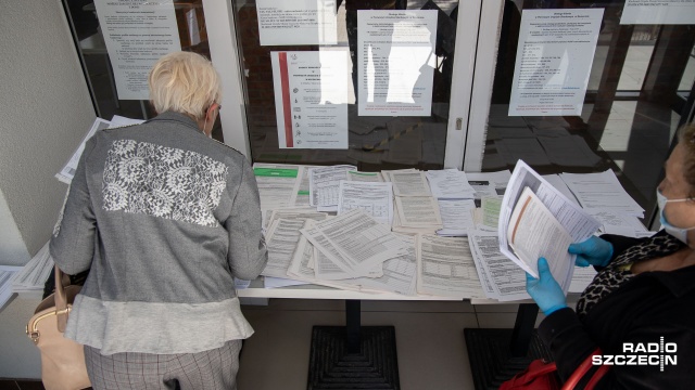 Ponad 570 mln zł wróciło już na konta zachodniopomorskich podatników. Otrzymali oni już zwrot podatku.