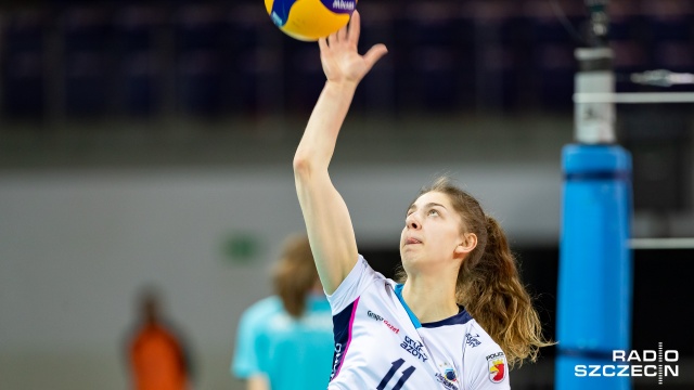 Siatkarki Grupy Azoty Chemika Police walczyć będą w sobotę o awans do półfinału play-off Tauron Ligi. Drużyna trenera Radosława Wodzińskiego zmierzy się z Grotem Budowlani Łódź w trzecim ćwierćfinałowym meczu.