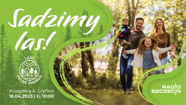 Pracownicy Elektrowni Dolna Odra posadzą las