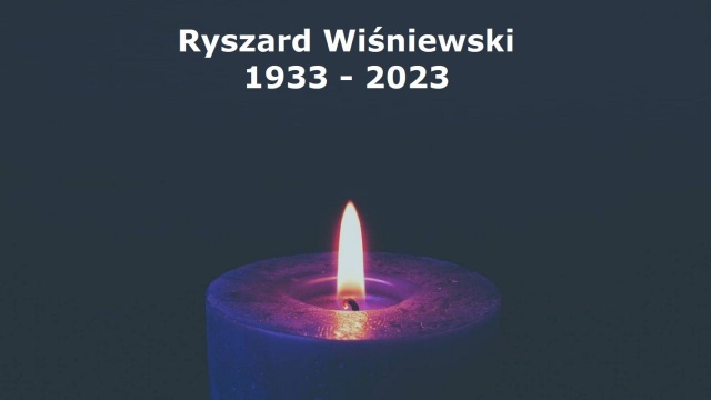 Nie żyje Ryszard Wiśniewski - były piłkarz Pogoni Szczecin i hokeista Sparty Szczecin.