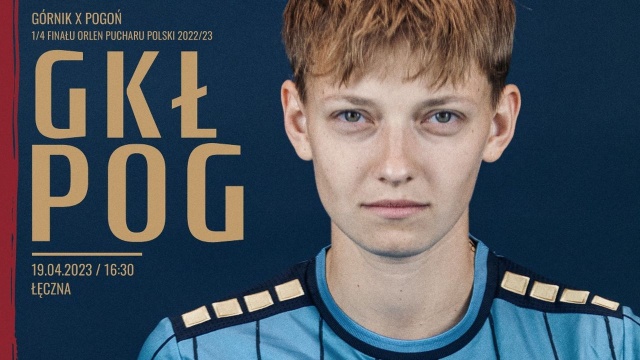 Piłkarki nożne Pogoni walczyć dziś będą o awans do półfinału Pucharu Polski. Szczecinianki zmierzą się na wyjeździe z Górnikiem Łęczna w ćwierćfinałowym meczu.