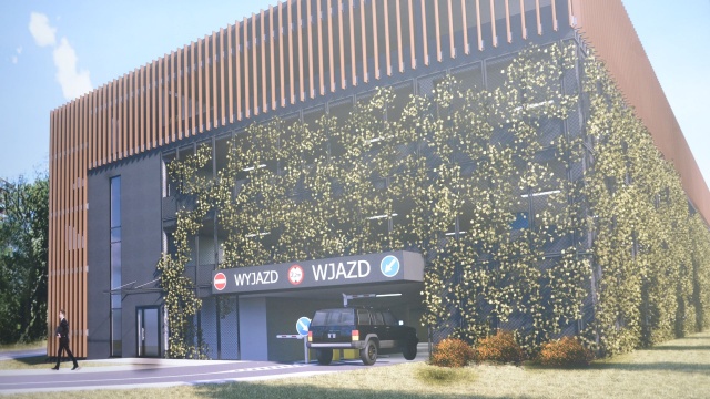 Duże zainteresowanie budową wielopoziomowego parkingu w Kołobrzegu. To pierwsza miejska inwestycja parkingowa na taką skalę.